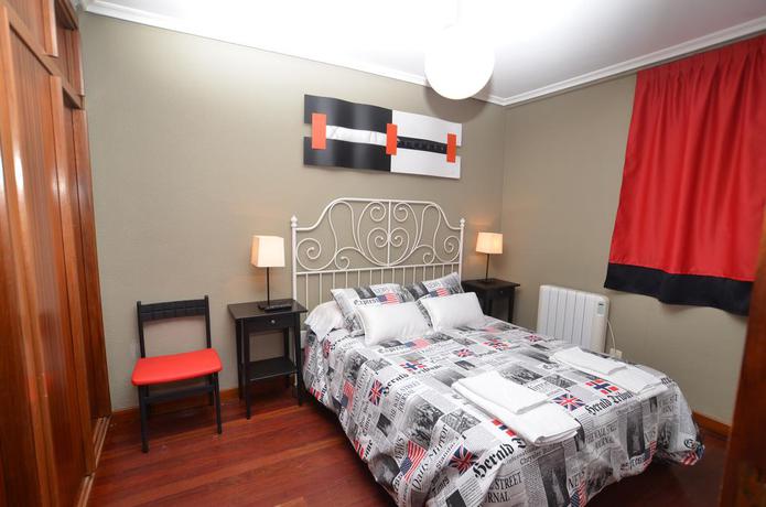 Imagen de la habitación del Viviendas Turísticas Vacacionales El Corrillo. Foto 7