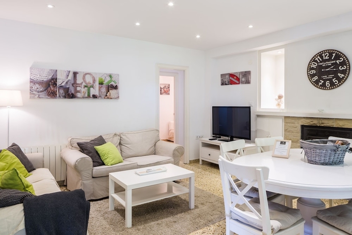 Imagen de la habitación del Viviendas Turísticas Vacacionales El Oasis, Eliana. Foto 2