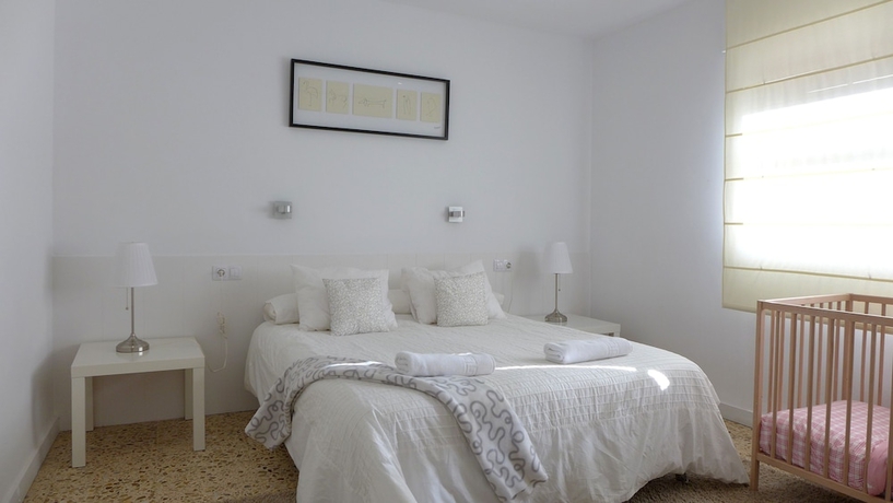 Imagen de la habitación del Viviendas Turísticas Vacacionales El Oasis, Eliana. Foto 3