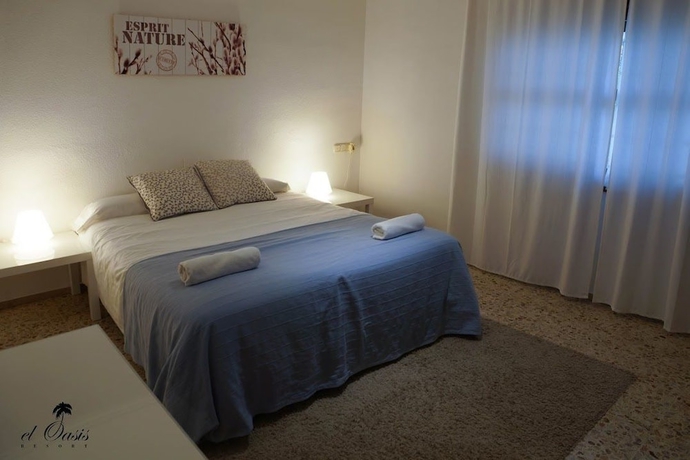 Imagen de la habitación del Viviendas Turísticas Vacacionales El Oasis, Eliana. Foto 6