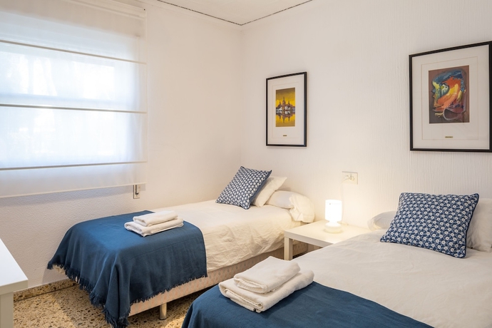 Imagen de la habitación del Viviendas Turísticas Vacacionales El Oasis, Eliana. Foto 8