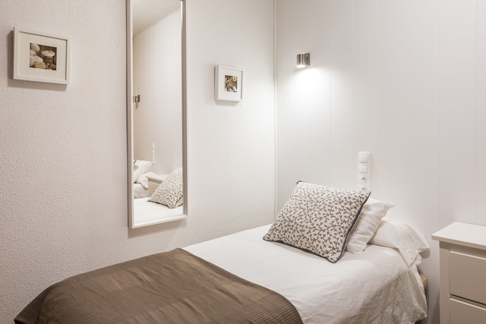 Imagen de la habitación del Viviendas Turísticas Vacacionales El Oasis, Eliana. Foto 9