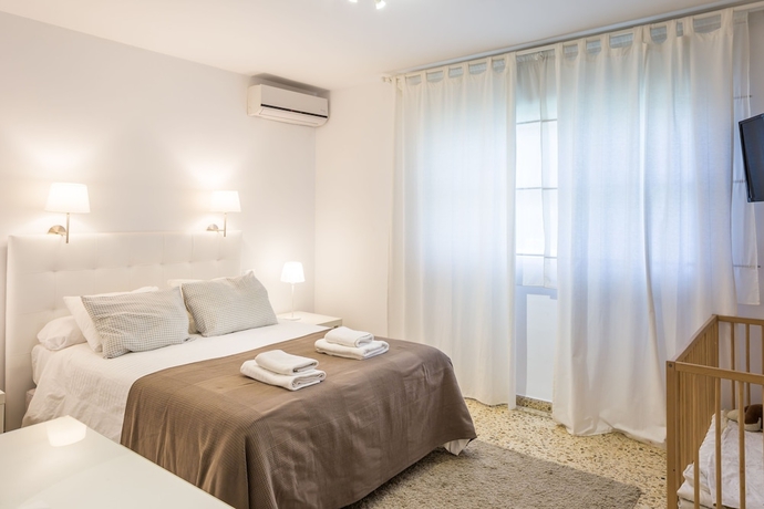 Imagen de la habitación del Viviendas Turísticas Vacacionales El Oasis, Eliana. Foto 10