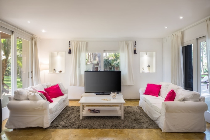 Imagen de la habitación del Viviendas Turísticas Vacacionales El Oasis, Eliana. Foto 17