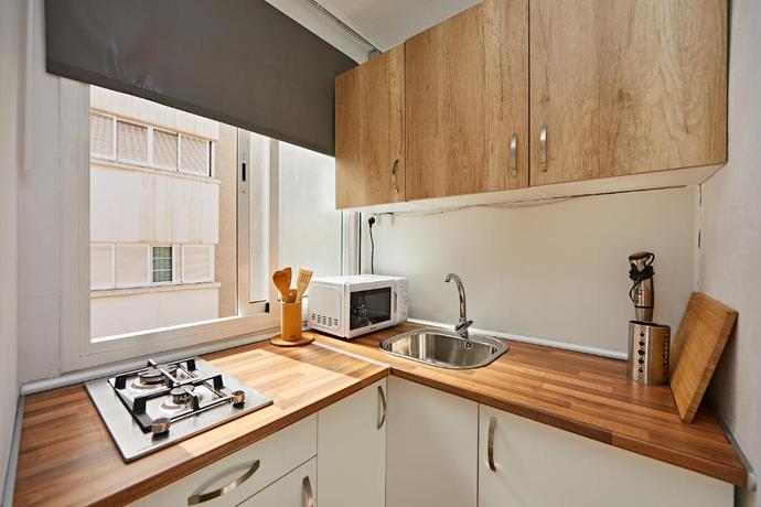 Imagen general del Viviendas Turísticas Vacacionales El Sueño De Alejandra. Foto 5