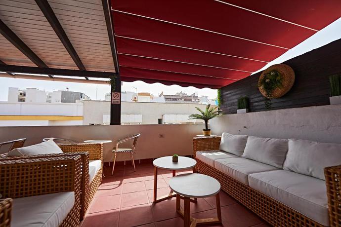 Imagen general del Viviendas Turísticas Vacacionales El Sueño De Alejandra. Foto 6