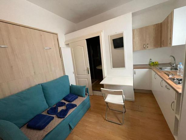 Imagen general del Viviendas Turísticas Vacacionales El Sueño De Alejandra. Foto 15