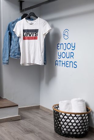 Imagen de la habitación del Viviendas Turísticas Vacacionales Enattica Monastiraki Living. Foto 17