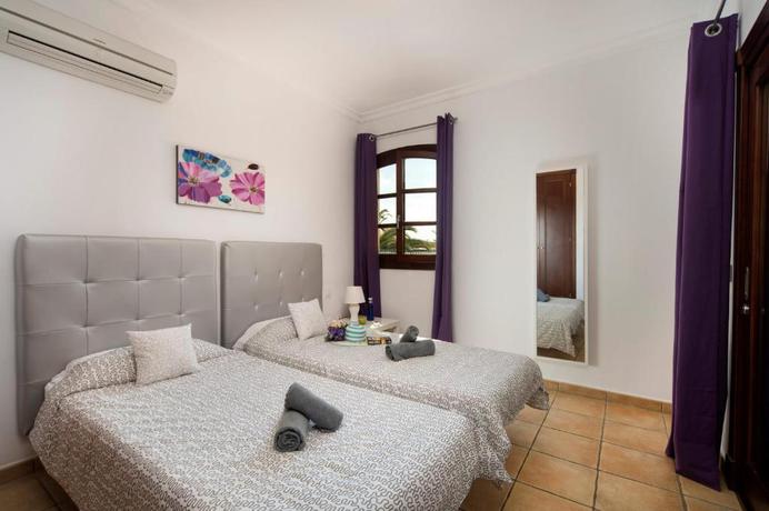 Imagen de la habitación del Viviendas Turísticas Vacacionales Ereza Villas Brisas del Mar. Foto 6