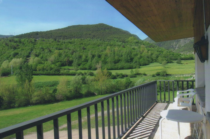 Imagen general del Viviendas Turísticas Vacacionales Espot 1300. Foto 6