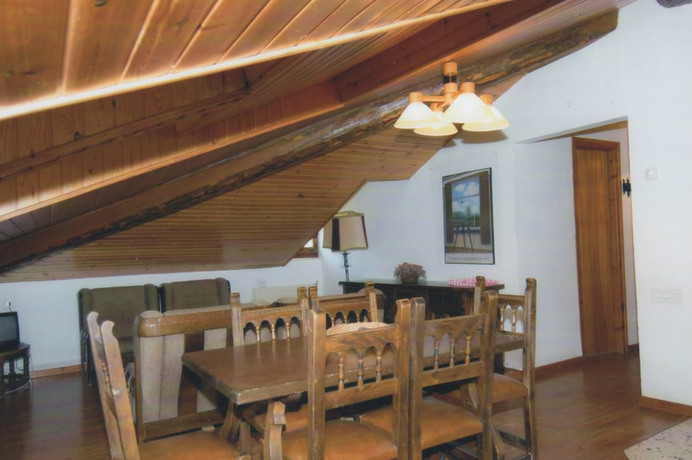 Imagen general del Viviendas Turísticas Vacacionales Espot 1300. Foto 10