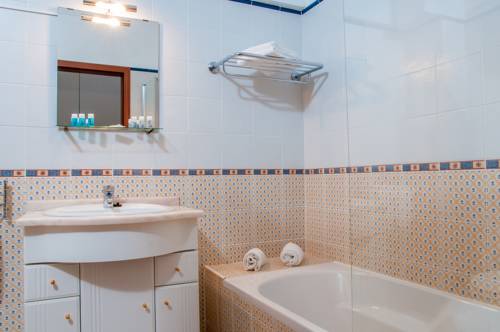 Imagen de la habitación del Viviendas Turísticas Vacacionales Estúdios Salinas. Foto 5