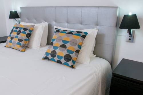 Imagen de la habitación del Viviendas Turísticas Vacacionales Estúdios Salinas. Foto 6