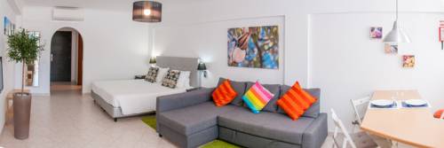 Imagen de la habitación del Viviendas Turísticas Vacacionales Estúdios Salinas. Foto 10