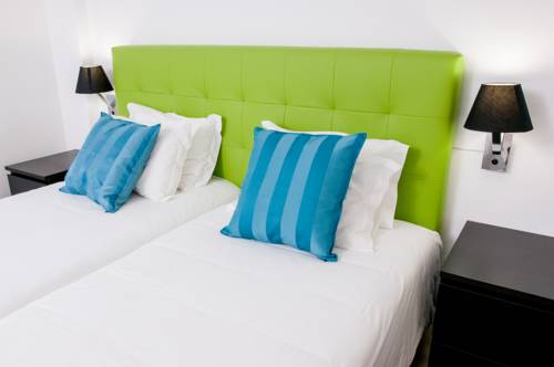 Imagen de la habitación del Viviendas Turísticas Vacacionales Estúdios Salinas. Foto 12