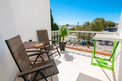 Imagen de la habitación del Viviendas Turísticas Vacacionales Estúdios Salinas. Foto 14