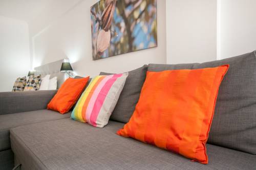 Imagen de la habitación del Viviendas Turísticas Vacacionales Estúdios Salinas. Foto 16