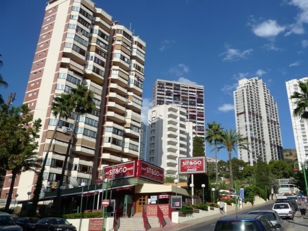 Imagen general del Viviendas Turísticas Vacacionales Europa Center. Foto 5