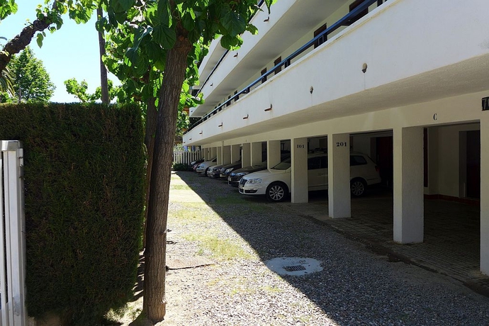 Imagen general del Viviendas Turísticas Vacacionales Felix, Salou. Foto 7