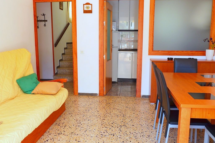 Imagen general del Viviendas Turísticas Vacacionales Felix, Salou. Foto 8