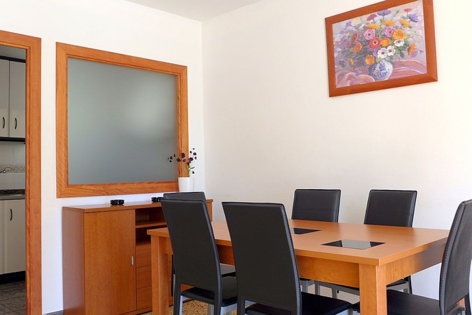 Imagen general del Viviendas Turísticas Vacacionales Felix, Salou. Foto 9