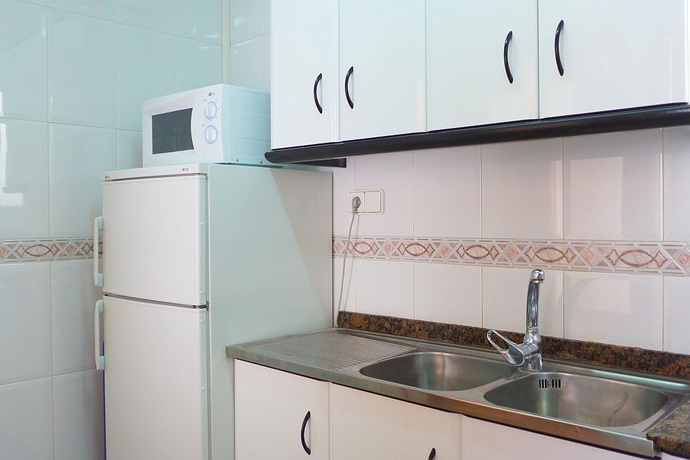 Imagen general del Viviendas Turísticas Vacacionales Felix, Salou. Foto 12