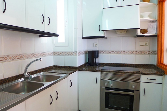 Imagen general del Viviendas Turísticas Vacacionales Felix, Salou. Foto 13