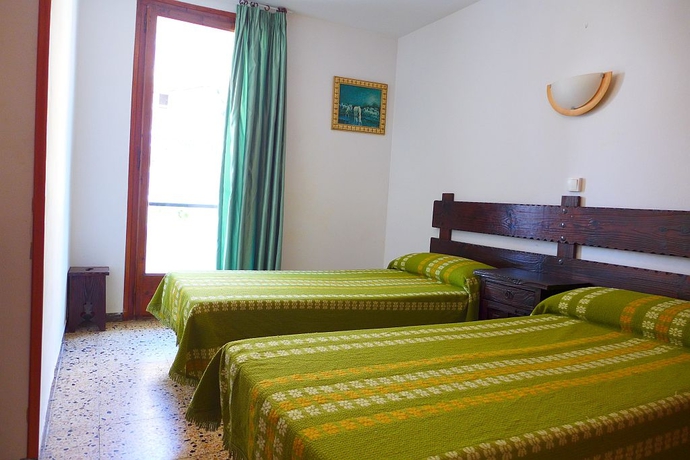 Imagen general del Viviendas Turísticas Vacacionales Felix, Salou. Foto 16