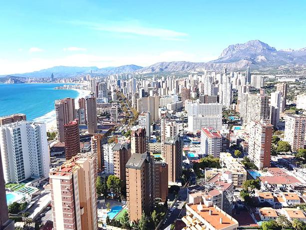 Imagen de los exteriores del Viviendas Turísticas Vacacionales Gemelos 15. Foto 7