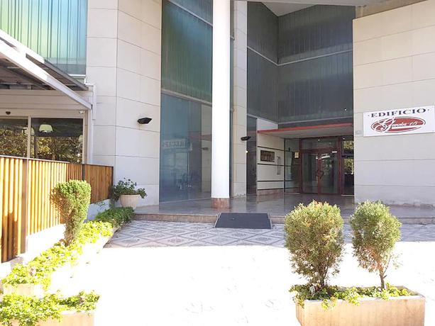 Imagen de los exteriores del Viviendas Turísticas Vacacionales Gemelos 15. Foto 8