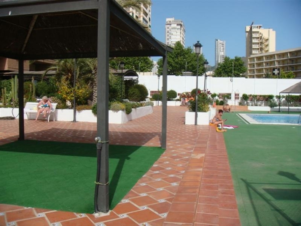 Imagen de los exteriores del Viviendas Turísticas Vacacionales Gemelos II-IV by Gestaltur. Foto 14