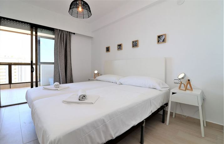 Imagen de la habitación del Viviendas Turísticas Vacacionales Gemelos II-IV by Gestaltur. Foto 3