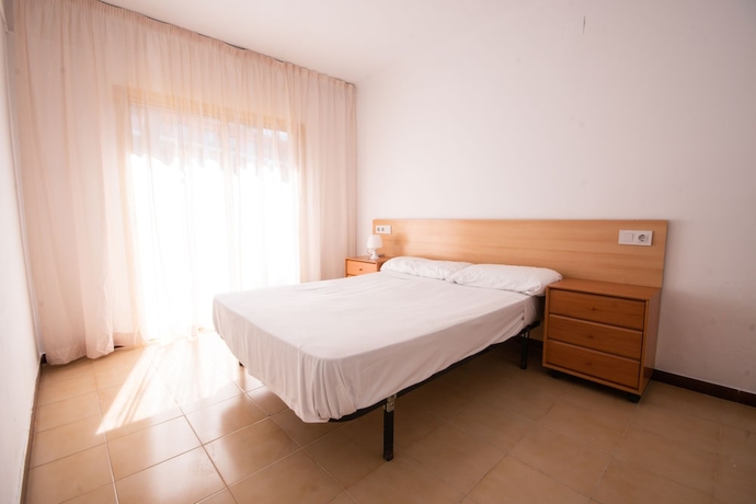 Imagen de la habitación del Viviendas Turísticas Vacacionales Gocosta Apartment Pins I Mar. Foto 5