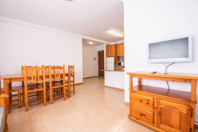 Imagen de la habitación del Viviendas Turísticas Vacacionales Gocosta Apartment Pins I Mar. Foto 8