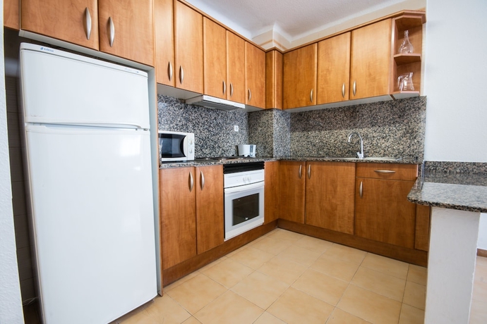 Imagen de la habitación del Viviendas Turísticas Vacacionales Gocosta Apartment Pins I Mar. Foto 9