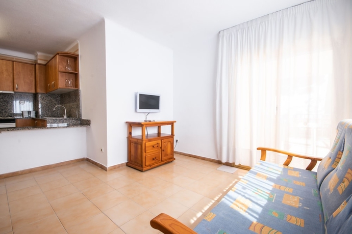 Imagen de la habitación del Viviendas Turísticas Vacacionales Gocosta Apartment Pins I Mar. Foto 12