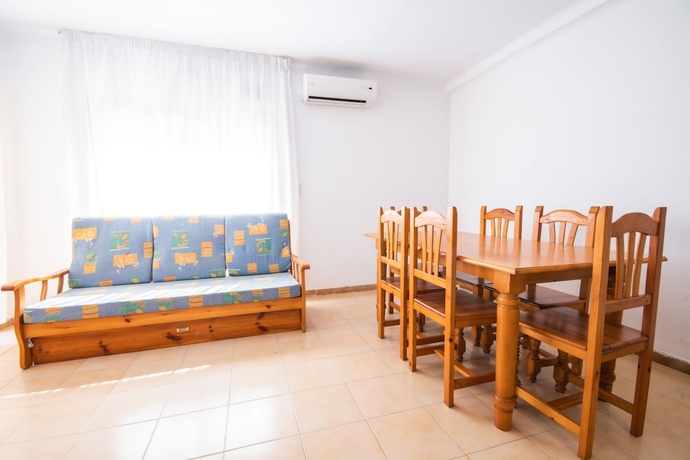 Imagen de la habitación del Viviendas Turísticas Vacacionales Gocosta Apartment Pins I Mar. Foto 14