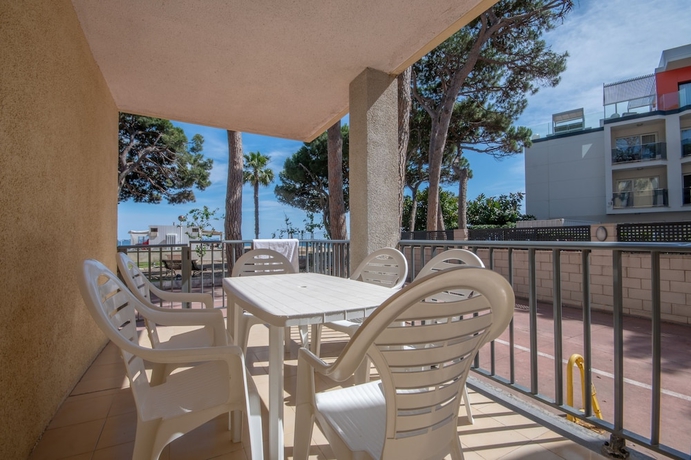 Imagen de la habitación del Viviendas Turísticas Vacacionales Gocosta Apartment Pins I Mar. Foto 16