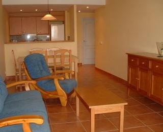 Imagen de la habitación del Viviendas Turísticas Vacacionales Green Mar. Foto 3