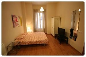 Imagen de la habitación del Viviendas Turísticas Vacacionales H2 Gran Via. Foto 2