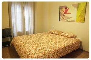 Imagen de la habitación del Viviendas Turísticas Vacacionales H2 Gran Via. Foto 4