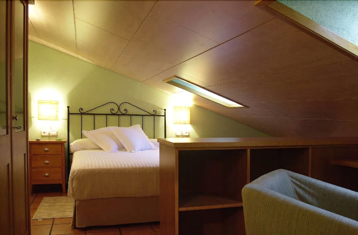 Imagen de la habitación del Viviendas Turísticas Vacacionales Hap-Dreams. Foto 9