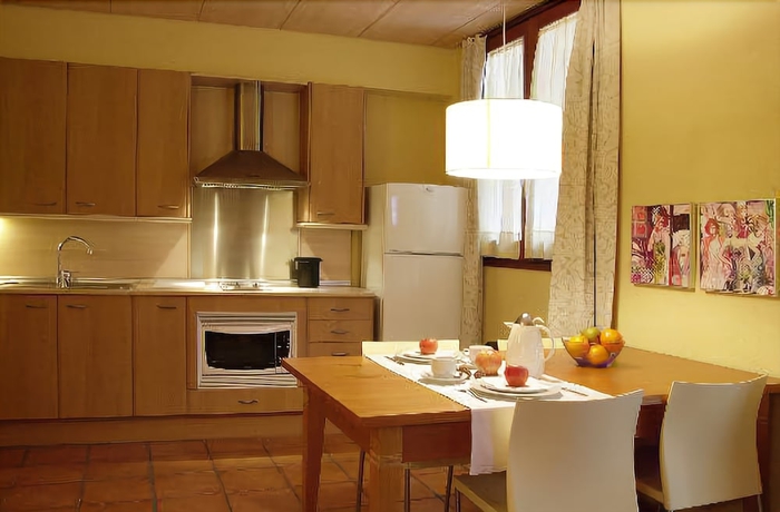 Imagen de la habitación del Viviendas Turísticas Vacacionales Hap-Dreams. Foto 10