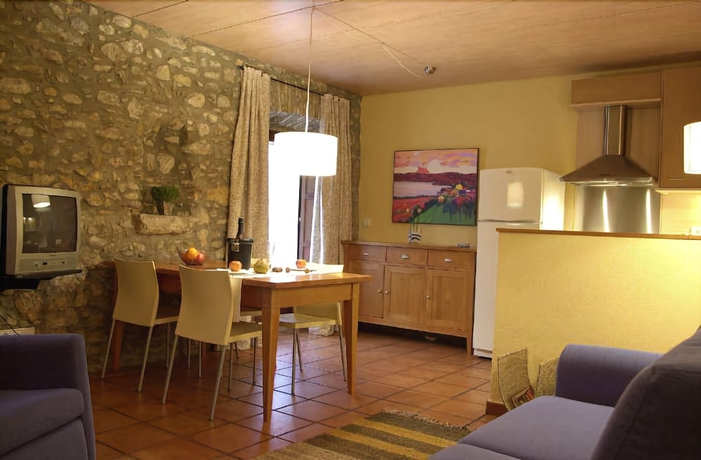 Imagen de la habitación del Viviendas Turísticas Vacacionales Hap-Dreams. Foto 11