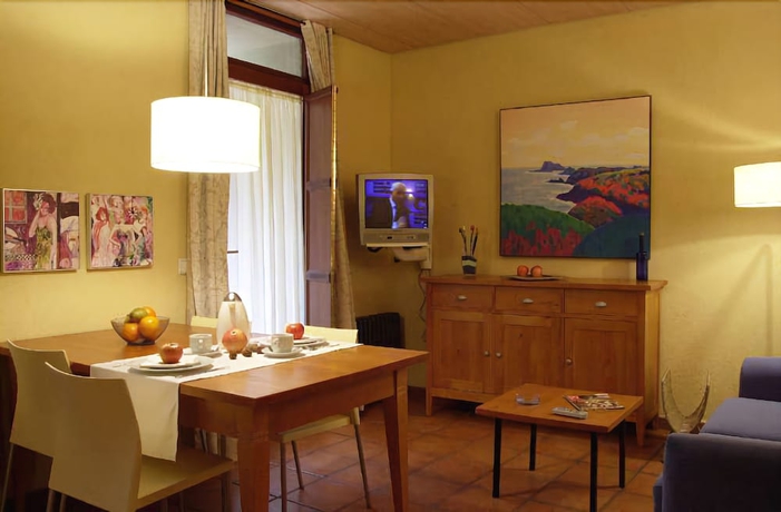 Imagen de la habitación del Viviendas Turísticas Vacacionales Hap-Dreams. Foto 13