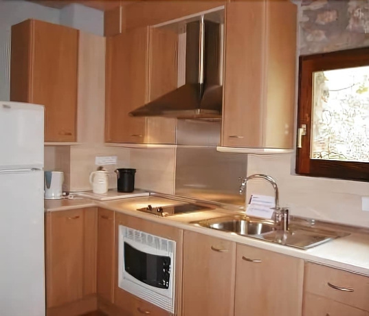 Imagen de la habitación del Viviendas Turísticas Vacacionales Hap-Dreams. Foto 14