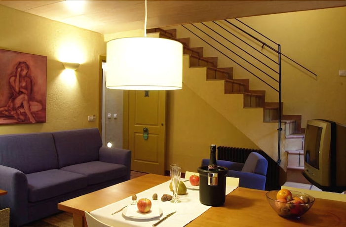 Imagen de la habitación del Viviendas Turísticas Vacacionales Hap-Dreams. Foto 18