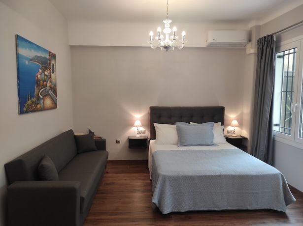 Imagen de la habitación del Viviendas Turísticas Vacacionales Hellenic Hospitality House. Foto 3