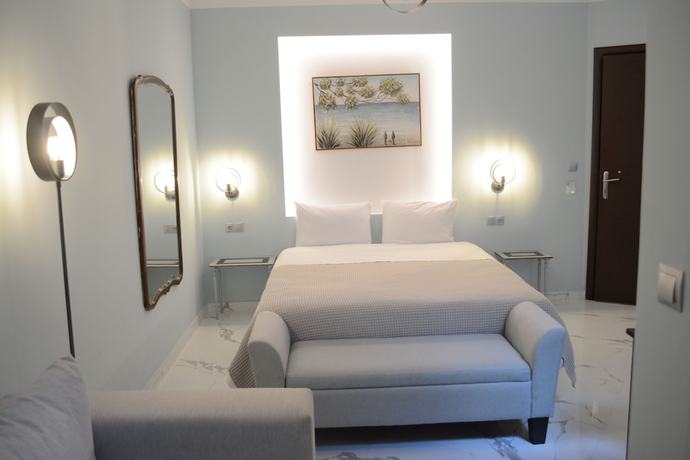 Imagen de la habitación del Viviendas Turísticas Vacacionales Hellenic Hospitality House. Foto 7