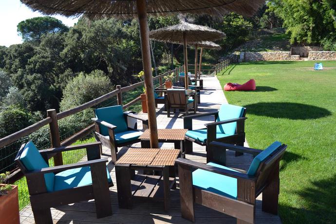 Imagen de los exteriores del Viviendas Turísticas Vacacionales Herdade Do Freixial. Foto 15